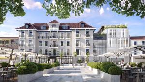 Pierre SALAMI - ATELIER BAUVE ARCHITECTES